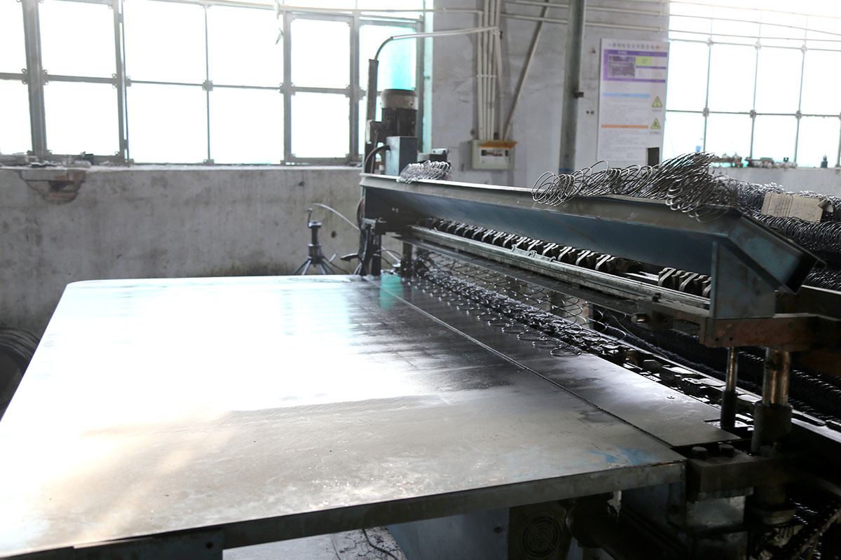 Production equipment