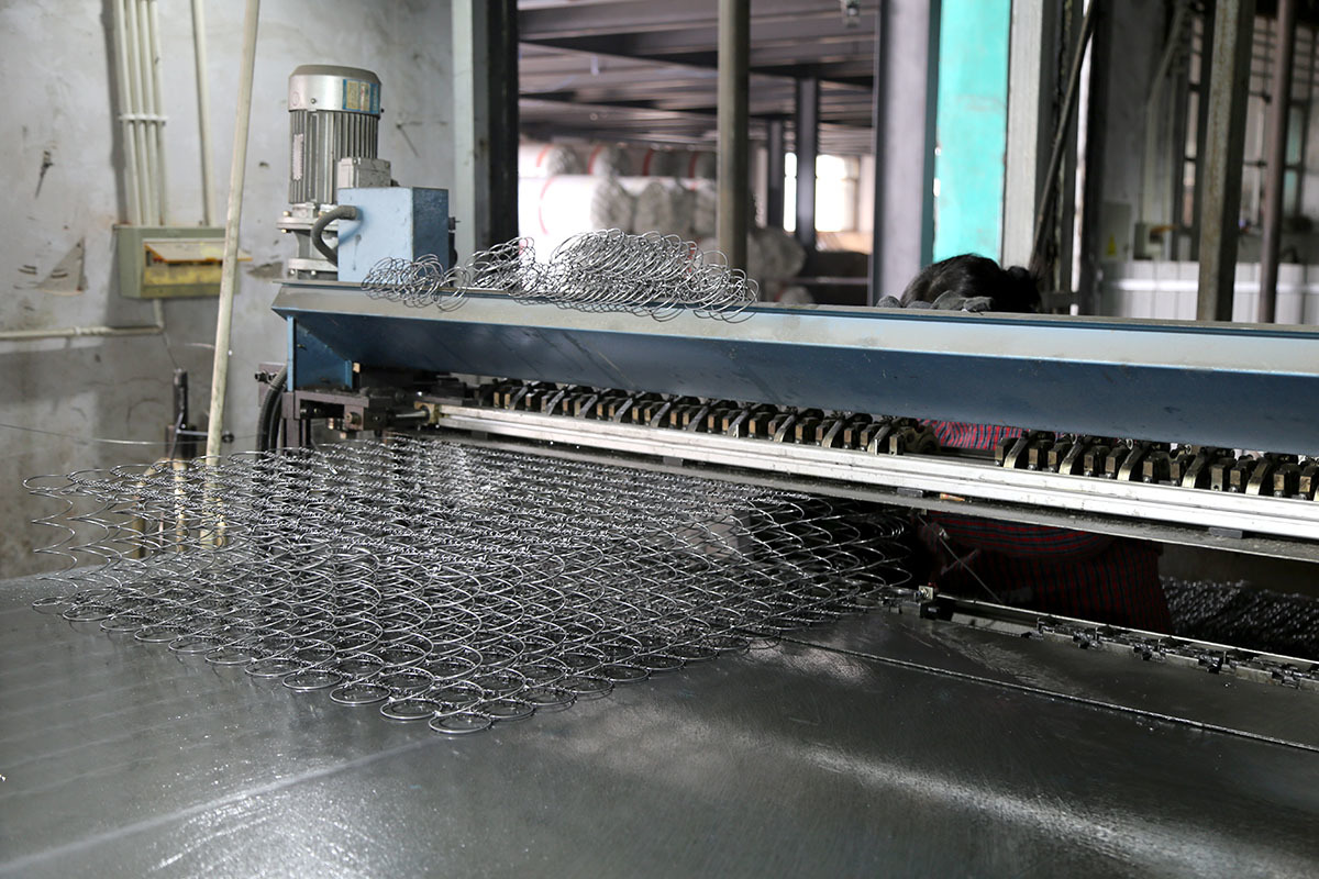 Production equipment