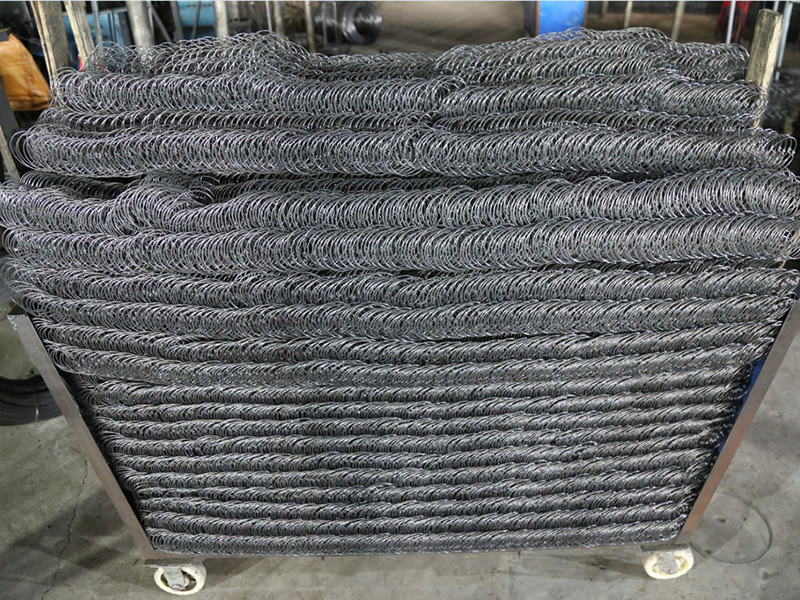 自動床(chuang)網彈簧(huáng)