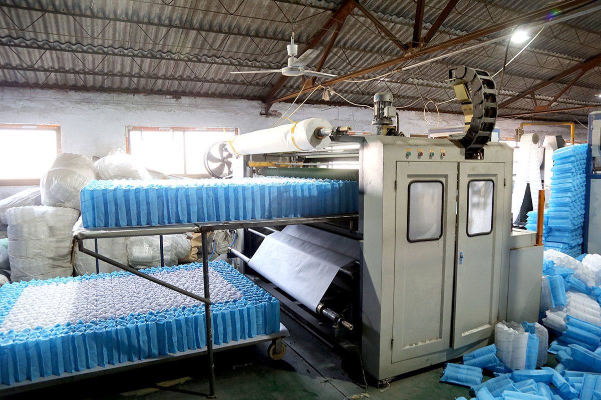 Production equipment